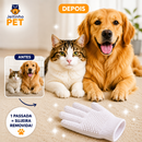 Luva Umedecida BanhoSeco™–Banho Rápido e Prático, SEM Uma Única Gota D’Agua🧤❤️
