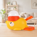 Dispensador Interativo CalmDuck™ - Seu Pet Longe do Tédio enquanto Você está Fora 💛