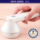 Removedor Elétrico Recarregável PapaTudo™ - Acabe com Pelos, Fiapos e Bolinhas em Segundos 🐾✨