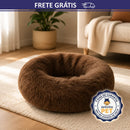 Cama Anti Ansiedade Ninho Materno™ - O Conforto do Colo da Mãe, para Acalmar seu Pet 😴❤️