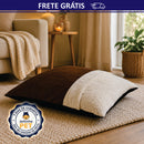 Cama Saco de Dormir Canguru Quentinho™ - Proteja seu pet do frio com um abraço de aconchego. 🥶🐾