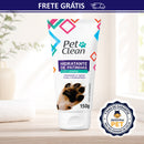 Creme Hidratante de Patinhas Pet Clean - Devolva a Maciez dos Coxins do Seu Pet 🐾✨