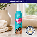Limpa Patas Spray Pet Clean - Voltou do Passeio? É Hora de Cuidar das Patinhas do Seu Pet 🏡🐶