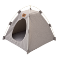 Cabana Pet TocaCoze: Refúgio quentinho e seguro para o sono do seu Pet 🐾🏕️