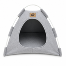 Cabana Pet TocaCoze: Refúgio quentinho e seguro para o sono do seu Pet 🐾🏕️
