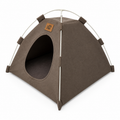 Cabana Pet TocaCoze: Refúgio quentinho e seguro para o sono do seu Pet 🐾🏕️
