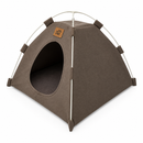 Cabana Pet TocaCoze: Refúgio quentinho e seguro para o sono do seu Pet 🐾🏕️