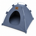 Cabana Pet TocaCoze: Refúgio quentinho e seguro para o sono do seu Pet 🐾🏕️