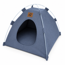 Cabana Pet TocaCoze: Refúgio quentinho e seguro para o sono do seu Pet 🐾🏕️