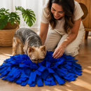 Tapete Olfativo Tirinhas Pet - Refeições Mais Calmas e Diversão Inteligente 🐾🧠
