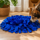 Tapete Olfativo Tirinhas Pet - Refeições Mais Calmas e Diversão Inteligente 🐾🧠