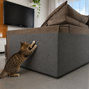 Arranhador com Carpete Autoadesivo ArranhaSafe – Protetor de Sofá, Cama e Móveis 🐱🛡️