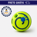 Bola Interativa PetPlay Max - A Bola Inteligente Super Resistente Para Pets de Todos os Portes 🟢🐾