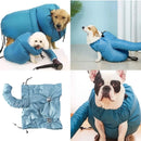 Secador Sacola para Cães AirDry Pet: Seque seu Pet em Minutos, sem Estresse 🐶💨