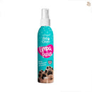 Limpa Patas Spray Pet Clean - Voltou do Passeio? É Hora de Cuidar das Patinhas do Seu Pet 🏡🐶