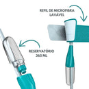 Mop Spray Limpeza Mágica™ - Sua Casa Limpa Todos os Dias, Mesmo com Pets Soltando Pelos 🏠✨🐾