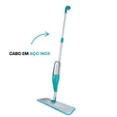 Mop Spray Limpeza Mágica™ - Sua Casa Limpa Todos os Dias, Mesmo com Pets Soltando Pelos 🏠✨🐾