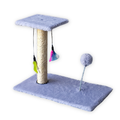 Arranhador com Poste de Sisal