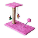 Arranhador com Poste de Sisal