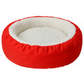 Cama Sherpa Ninho Quentinho™ - Conforto Para Dias Frios e Soninhos Tranquilos 🛏️❄️