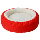 Cama Sherpa Ninho Quentinho™ - Conforto Para Dias Frios e Soninhos Tranquilos 🛏️❄️