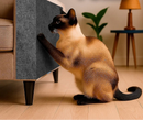 Arranhador de Gato com Carpete Autoadesivo