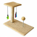 Arranhador com Poste de Sisal