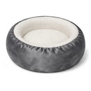 Cama Sherpa Ninho Quentinho™ - Conforto Para Dias Frios e Soninhos Tranquilos 🛏️❄️