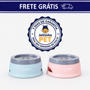 Bebedouro Flutuante Antirrespingo PeloSecoPro 750ml- Hidratação SEM Bagunça e SEM Respingos 💦✨