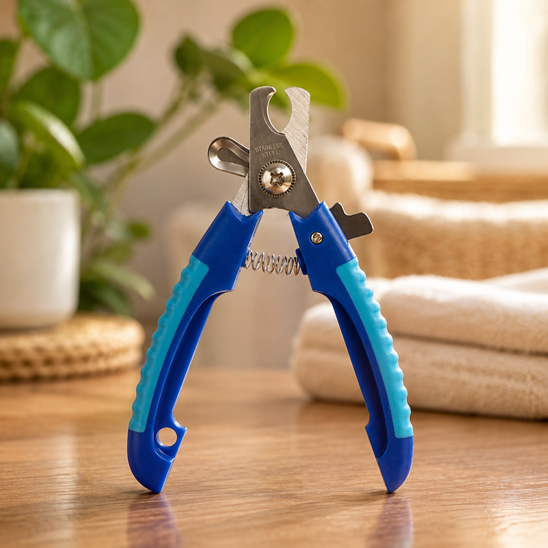 Cortador de Unha Pet tipo Alicate - Cuide das Unhas dos seus Pets com Rapidez e Agilidade ✂️💅