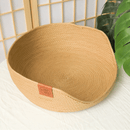 Cama Artesanal de Bambu Elegance™  - Elegância Para sua Casa, Conforto Para o seu Pet 🛏️✨