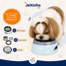 Bebedouro Flutuante Antirrespingo PeloSecoPro 750ml- Hidratação SEM Bagunça e SEM Respingos 💦✨