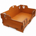 Caminha Sofá Pet em MDF TronoPet: Conforto e Elegante para Cães e Gatos 🐾🛋️