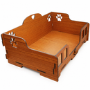 Caminha Sofá Pet em MDF TronoPet: Conforto e Elegante para Cães e Gatos 🐾🛋️