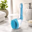 Escova com Reservatório Relax Pet: Banho, Carinho e Relaxamento para seu Pet 🛁🐾