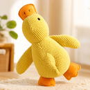 Patinho Interativo Antiestresse QuackPlay™ : Mais Diversão, Menos Ansiedade para o seu Pet! 🦆💛