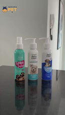 Como usar o Kit Higienização Pet Clean