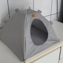 Cabana Pet TocaCoze: Refúgio quentinho e seguro para o sono do seu Pet 🐾🏕️