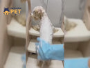 Luva de Limpeza PraticPet – Eliminação de Pelos e Sujeira num só produto 🛁🐶