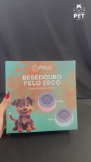 Bebedouro Flutuante Antirrespingo PeloSecoPro 750ml- Hidratação SEM Bagunça e SEM Respingos 💦✨