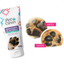 Hidratante de Patinhas Pet Clean - foto real