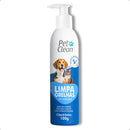 Limpador de Orelhas e Ouvidos Pet Clean - Cuide dos Ouvidos de Quem está Sempre Do Seu Lado 🐕🐈