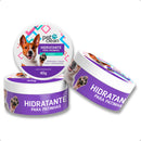 Pomada Manteiga Hidratante de Patinhas Pet Clean - Patinhas Macias, Hidratadas e Protegidas🐾✨