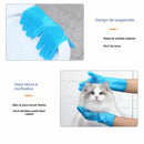 Luva de Limpeza PraticPet™ – Eliminação de Pelos e Sujeira num só produto 🛁🐶