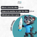 Limpa Lágrimas Pet Clean - detalhes